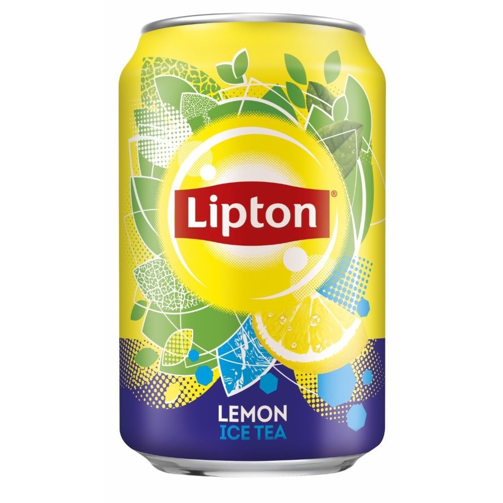 Ice Tea Lemon